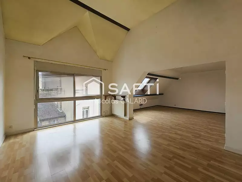 Appartement, 77 m²