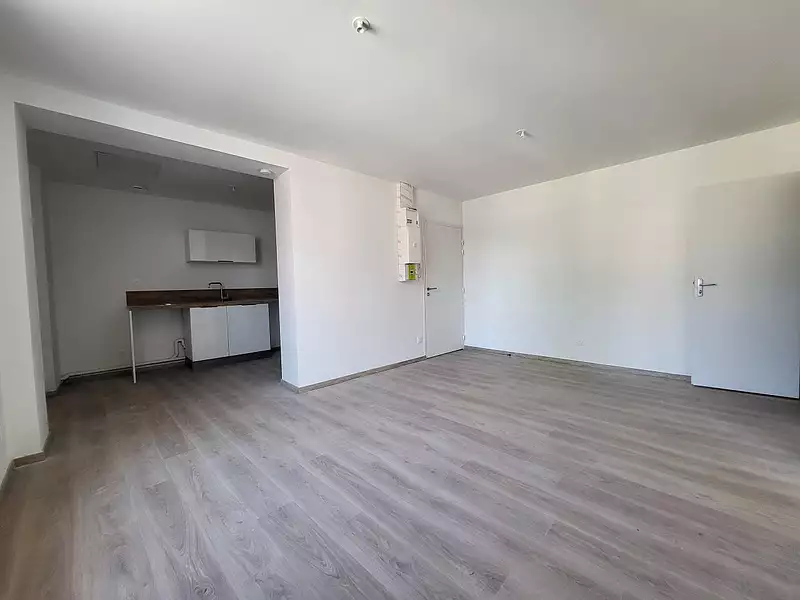 Appartement, 41 m²