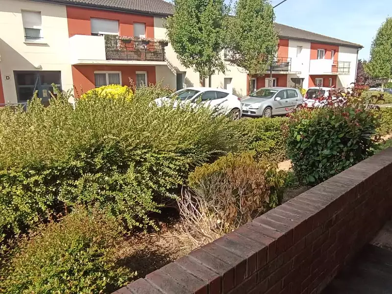 Appartement, 43,83 m²