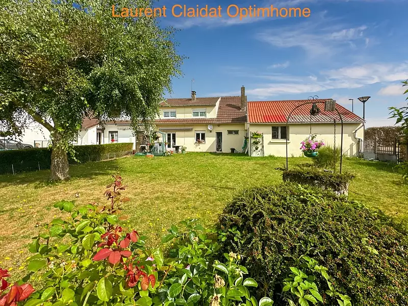 Maison, 95 m²