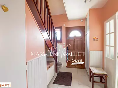 Maison, 93 m²