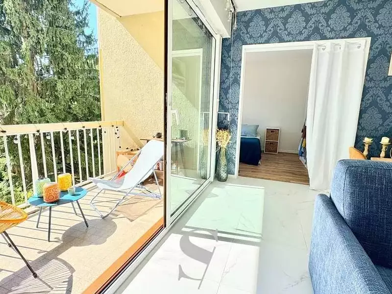 Appartement, 48 m²