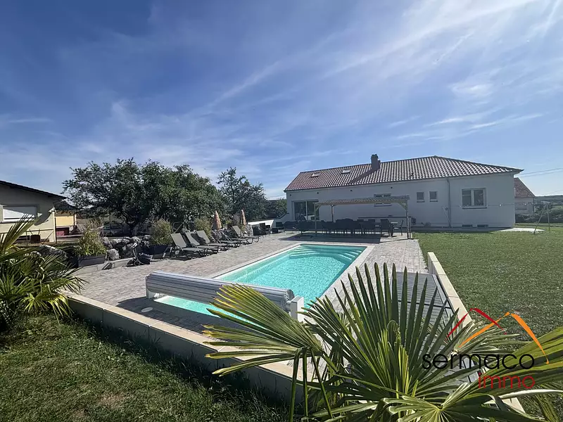 Maison, 154,05 m²