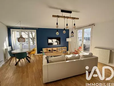 Appartement, 104 m²