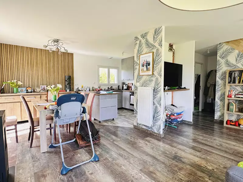 Maison, 107 m²
