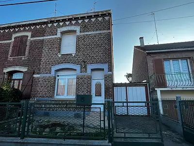 Maison, 80 m²