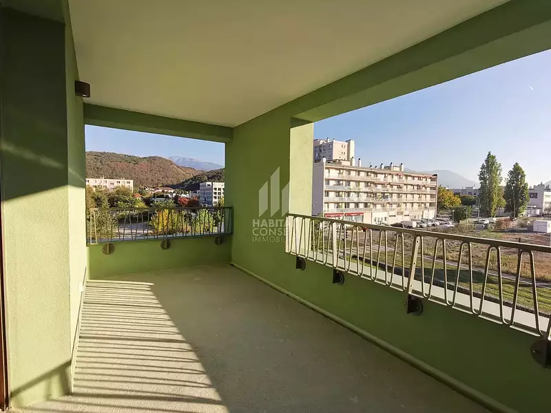 Appartement, 67,4 m²