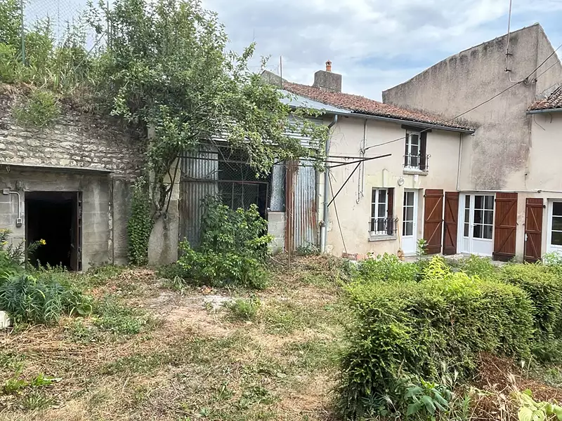 Maison, 110 m²