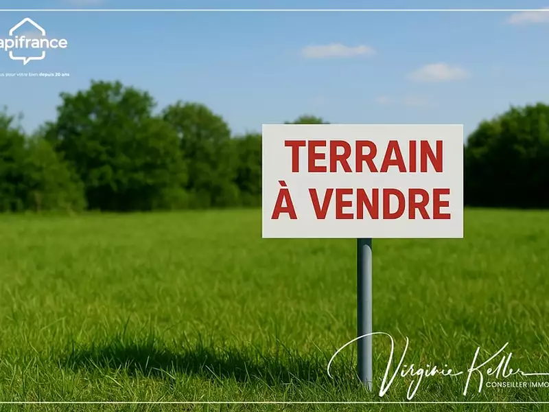 Terrain, 1 429 m²