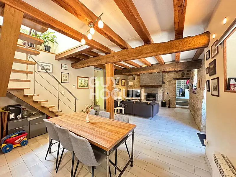 Maison, 127,5 m²