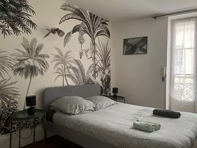 Appartement, 36 m²