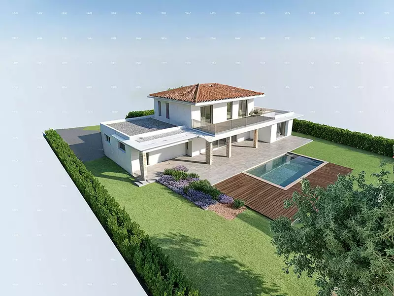 Maison, 60 m²
