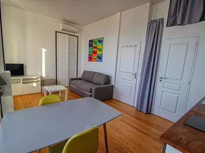 Appartement, 22 m²