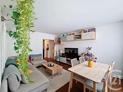Appartement, 59 m²