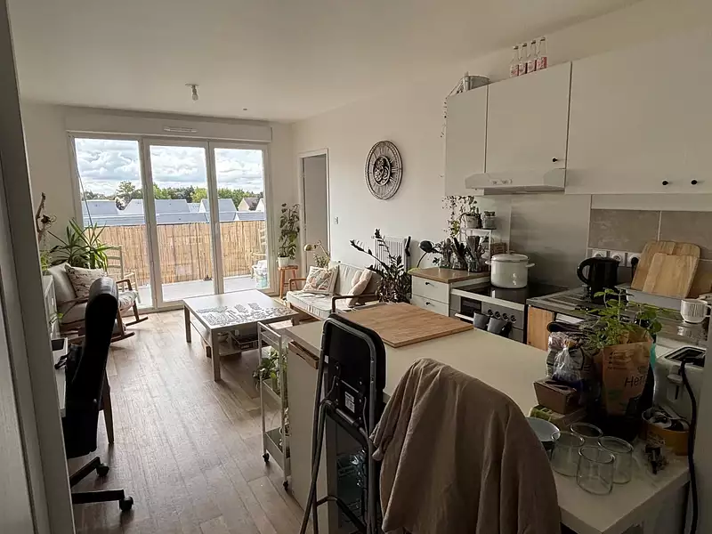 Appartement, 41,11 m²
