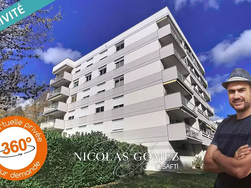 Appartement, 105 m²