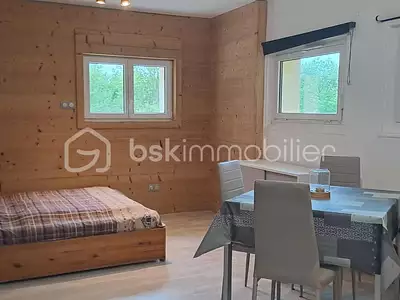 Appartement, 26 m²