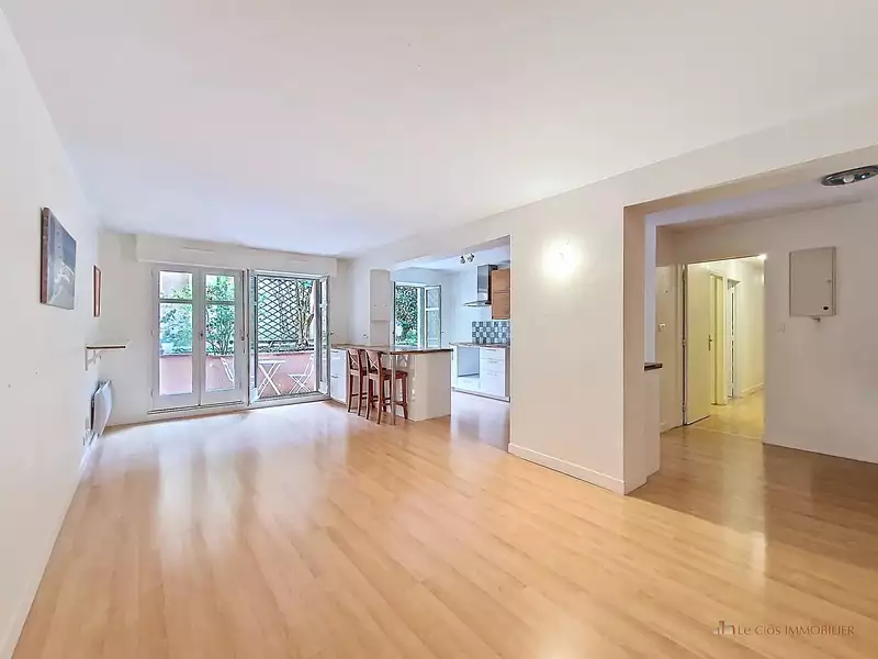 Appartement, 92 m²