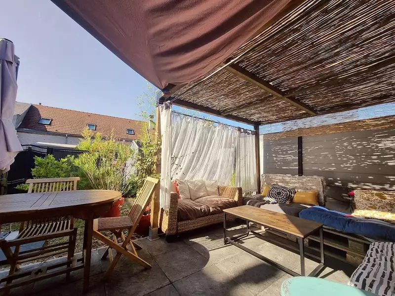 Maison, 98 m²