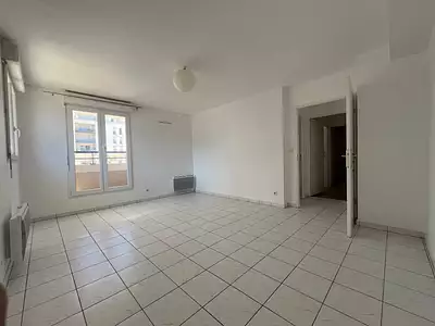Appartement, 59,36 m²
