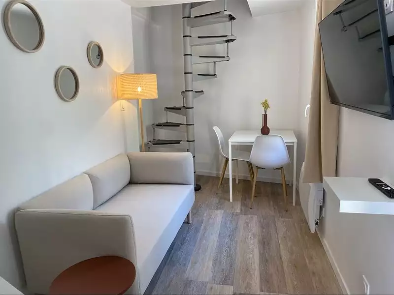 Appartement, 14,93 m²
