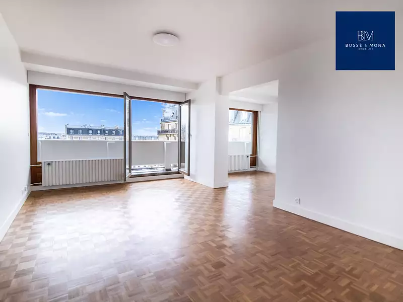 Appartement, 80 m²