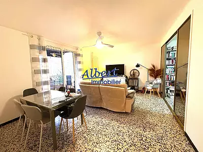 Appartement, 48,8 m²