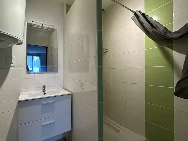 Maison, 33 m²
