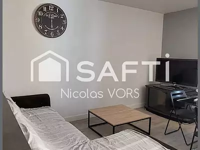 Appartement, 40 m²