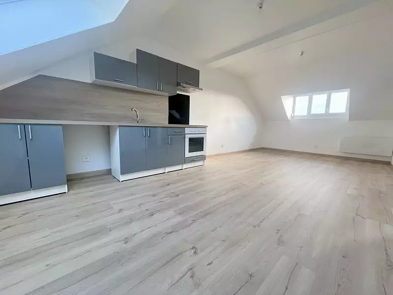 Appartement, 57,15 m²