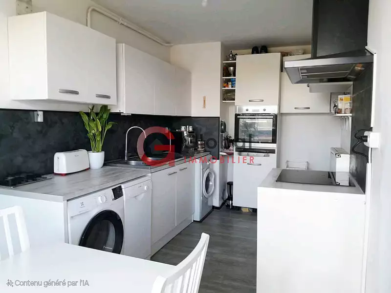 Appartement, 68,03 m²