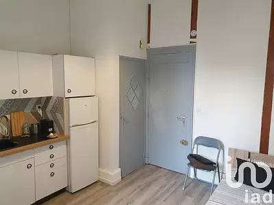 Appartement, 18 m²