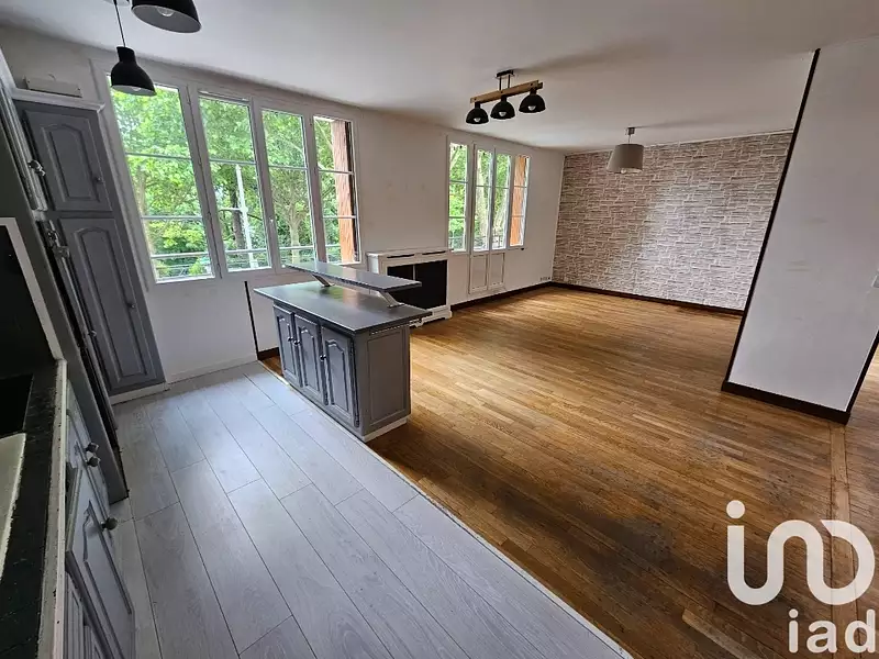Maison, 101 m²