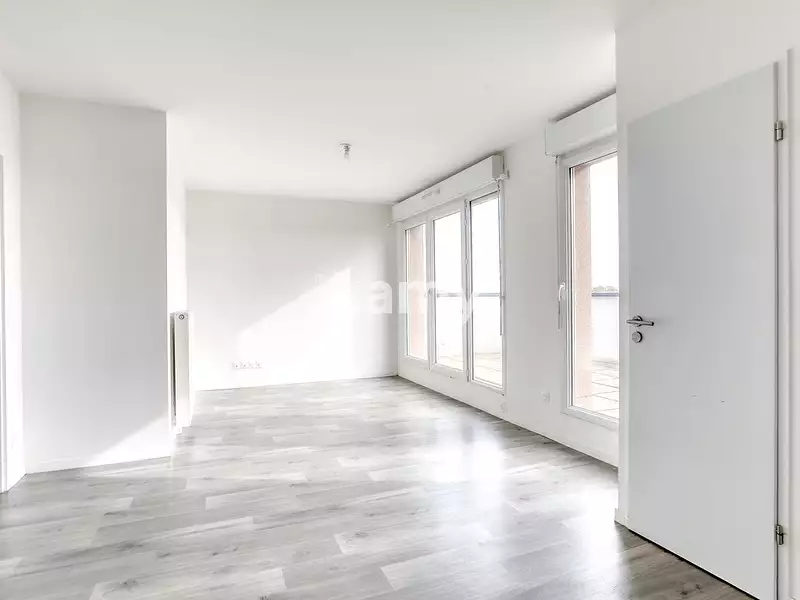 Appartement, 43,32 m²