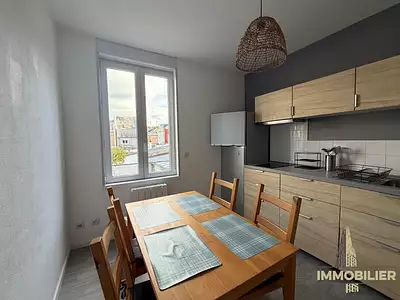 Appartement, 21,41 m²