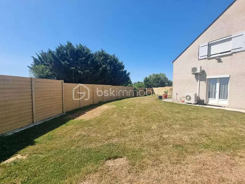 Maison, 125 m²