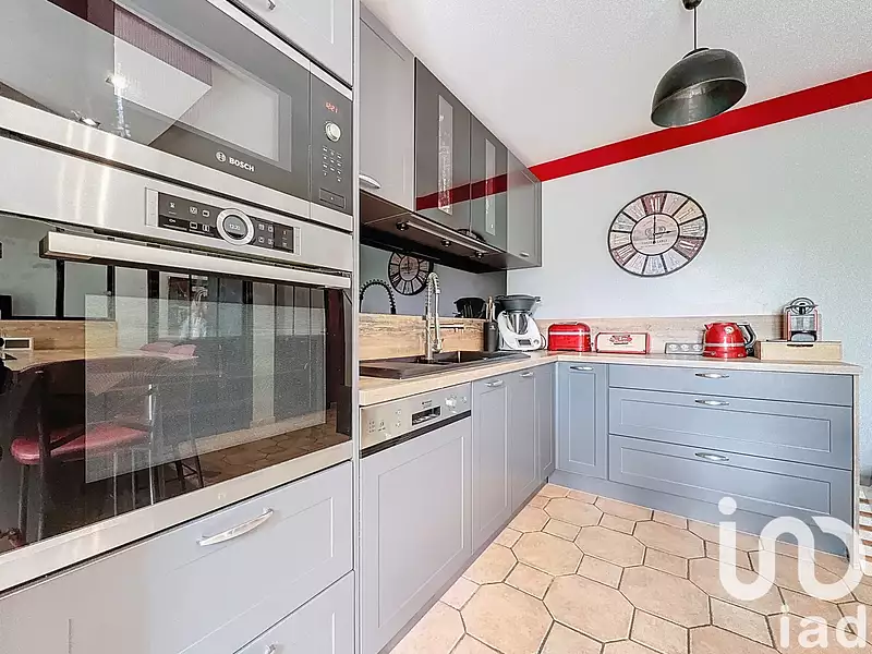 Maison, 128 m²