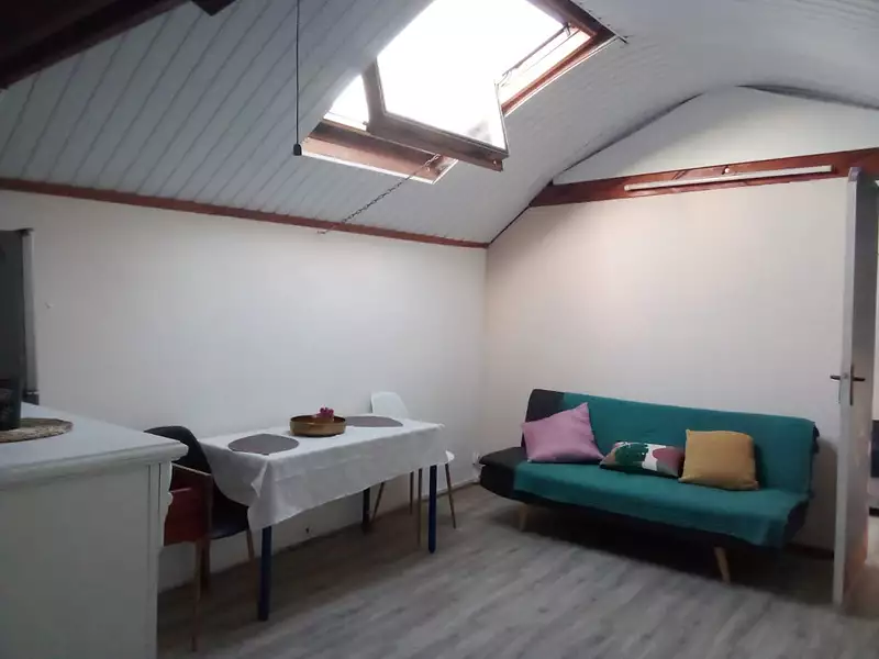 Immeuble, 56 m²