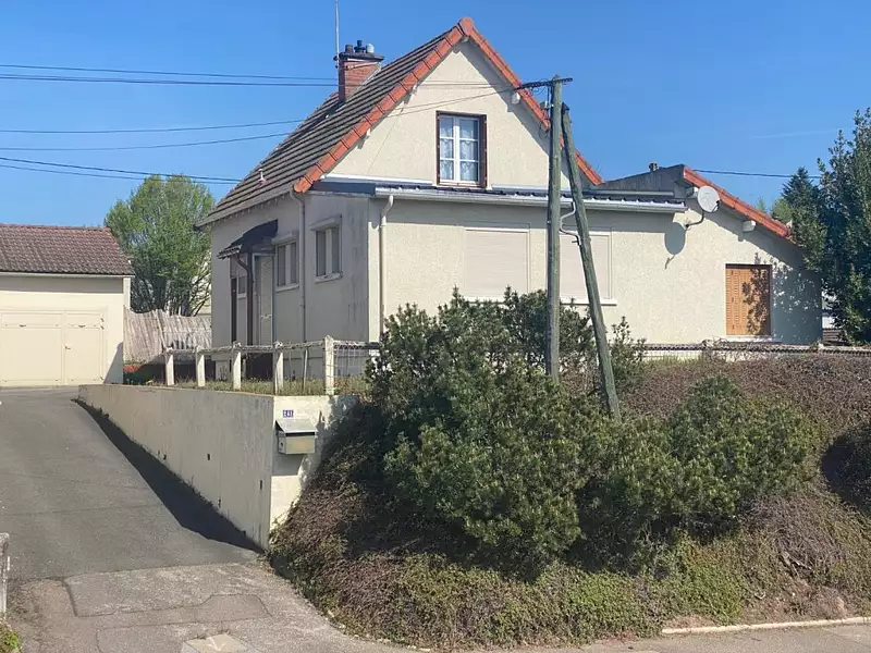 Maison, 84 m²