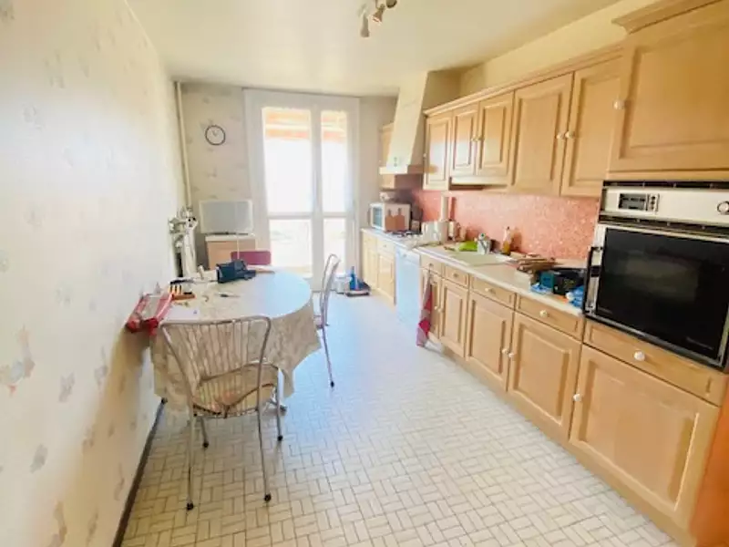 Appartement, 130 m²