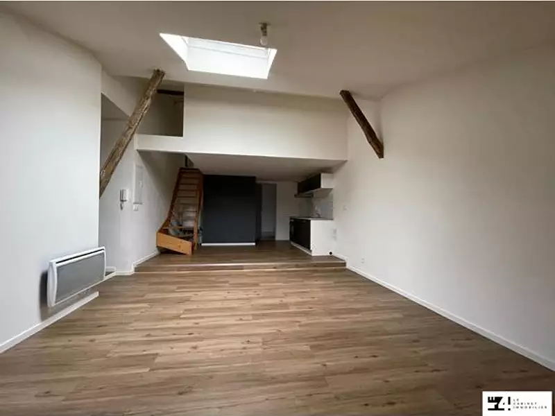Appartement, 42,65 m²