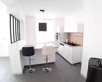 Appartement, 61,53 m²