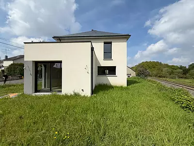 Maison, 93 m²