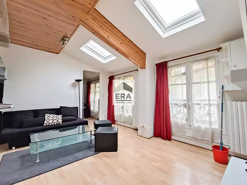 Appartement, 38,19 m²