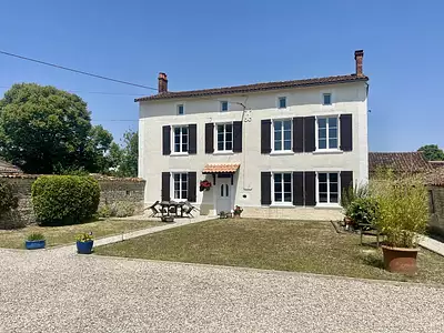 Maison, 136 m²