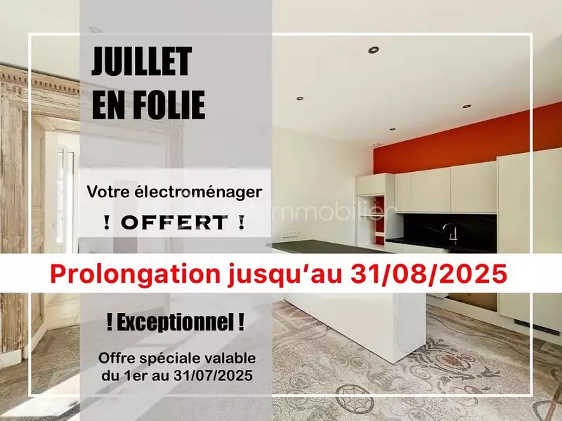 Appartement, 91 m²