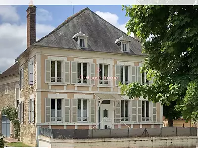 Maison, 190 m²