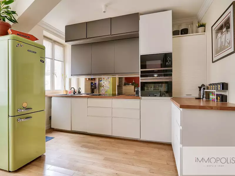 Appartement, 43 m²