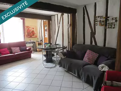 Maison, 122 m²