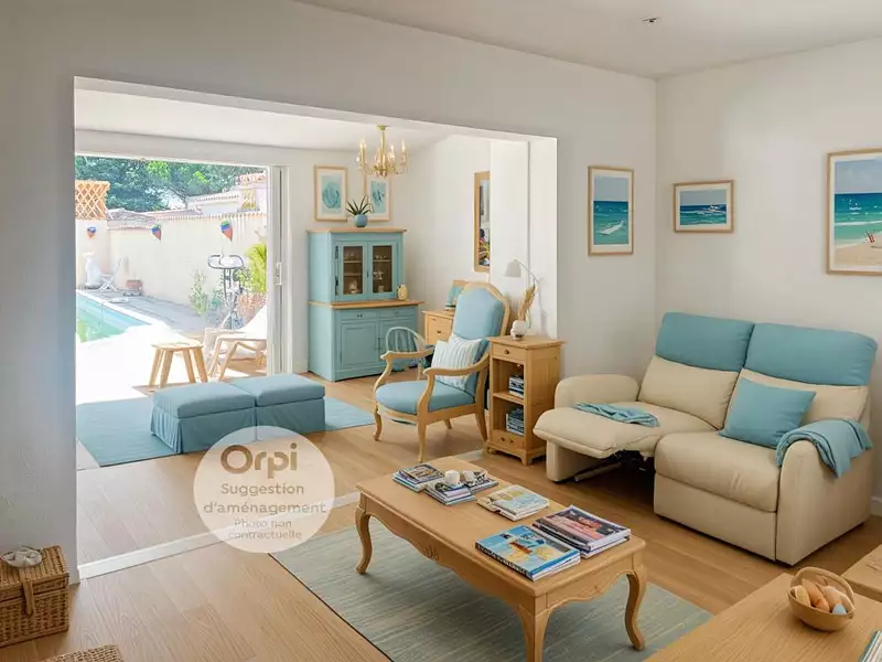 Maison, 90 m²